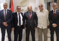 شركة البركة للتأمين تهنئ السيد حاتم عرينات بمناسبة توليه منصب المدير العام